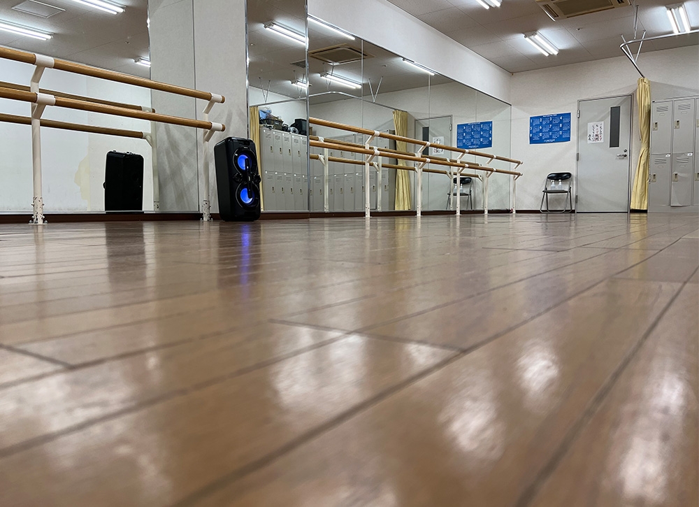 株式会社エクスキュートが運営するダンススクール